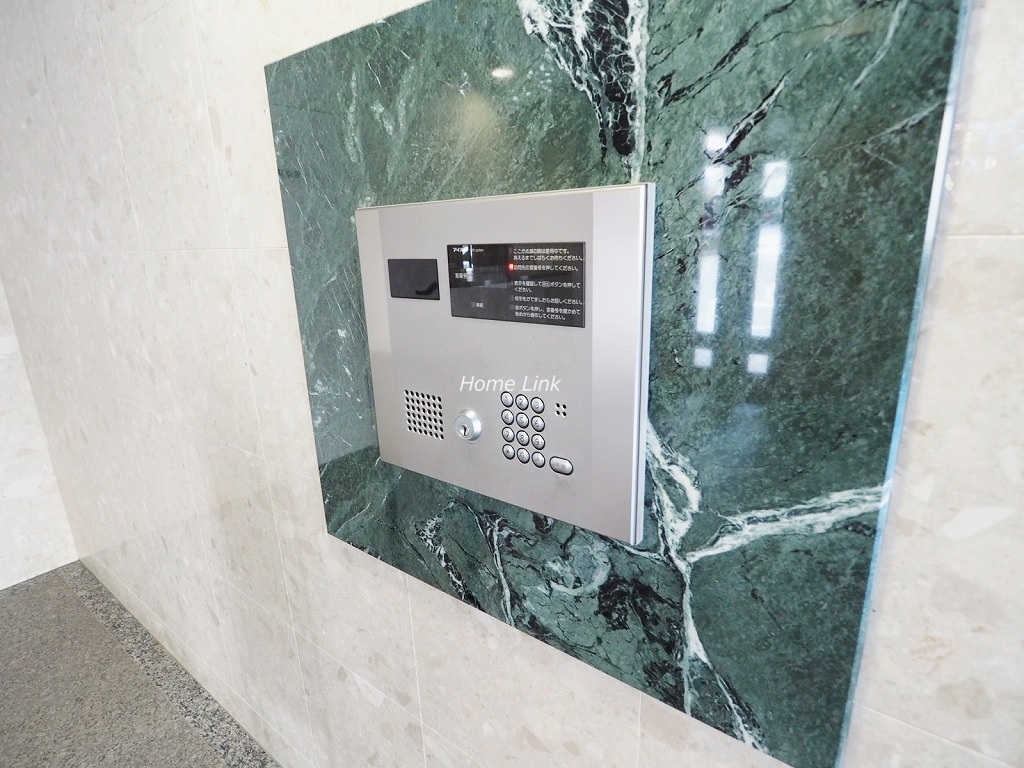 ルピナス大山グランドタワーｉステージ　オートロック